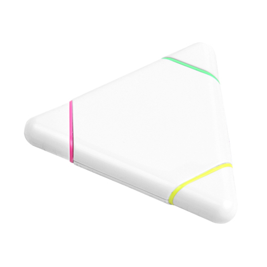 MARCA TEXTOS EN FORMA TRIANGULAR E116